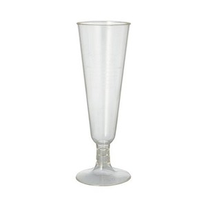 Imagen de PAPSTAR Copa cava Pure 16,5cm