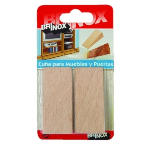 BRINOX Falca de fusta