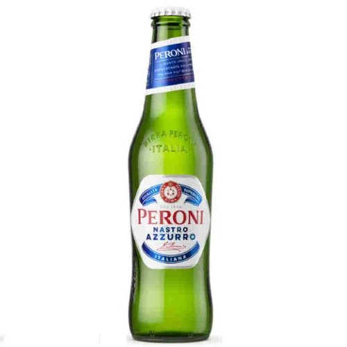 MORITZ 7 Cerveza 100% malta 24x33 cl en lata