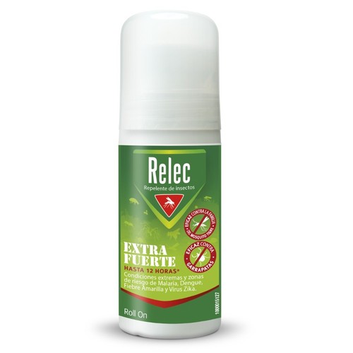 RELEC Repel·lent de mosquits Extra Fort