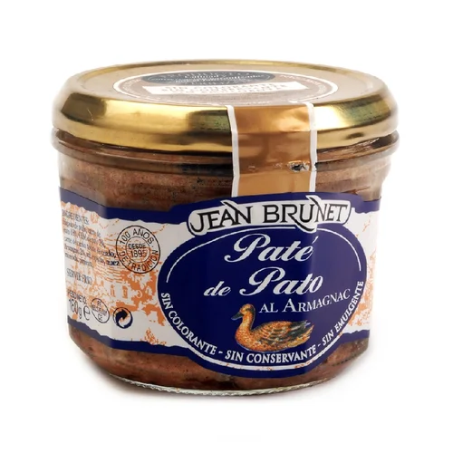 Paté de jabalí