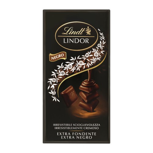 LINDT LINDOR Xocolata negra 60%