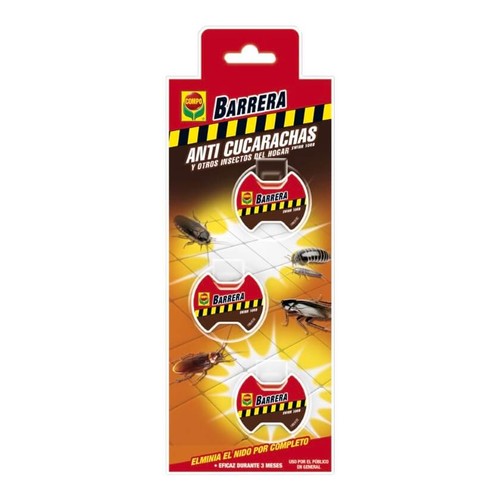 COMPO Barrera insecticida