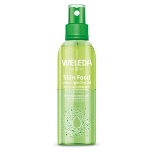 WELEDA Oli corporal sec ultralleuger 100 ml