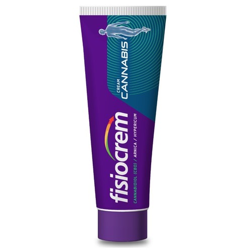 FISIOCREM Crema Cannabix CBC