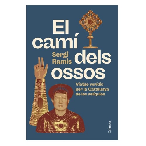 ED. COLUMNA CAT Llibre El Camí dels ossos