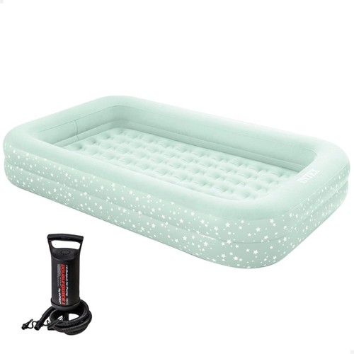 INTEX Llit inflable infantil 107X168X25cm