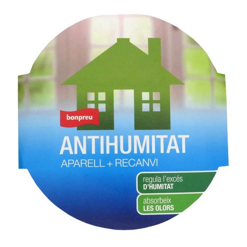 BONPREU Antihumitat. Aparell + recanvi