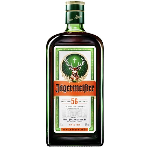 JAGERMEISTER Licor d'herbes