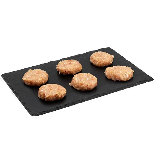 BONPREU Brioix redondo mini burger