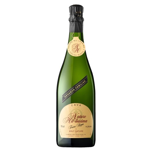 FREIXA RIGAU Cava Brut Nature guarda superior reserva ecològic