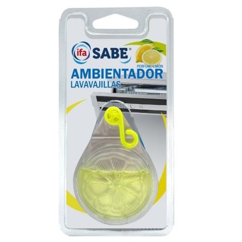 IFA Ambientador rentavaixelles llimona