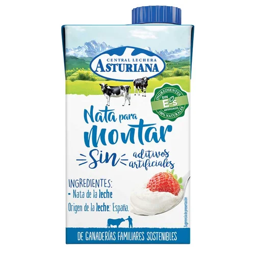 Leche condensada ideal para recetas