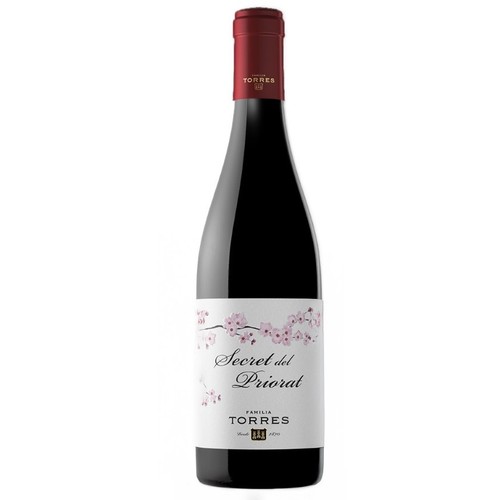 SECRET DEL PRIORAT Vi negre DOQ Priorat