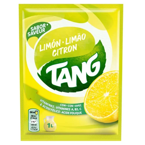 Refresco de naranja