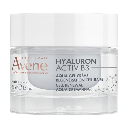 AVÈNE Gel-crema facial Hylauron Active B3