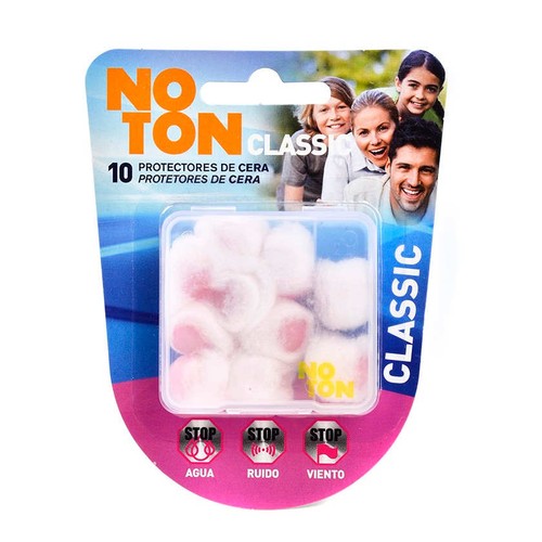 NOTON Taps per les orelles de cera
