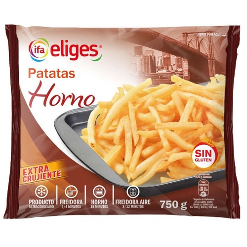 IFA Patates per al forn