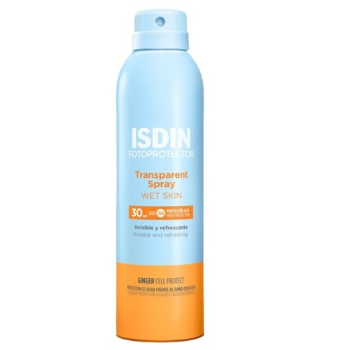 ISDIN Fotoprotector corporal Wet Skin FPS 30