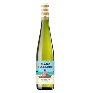 Imagen de BLANC PESCADOR Vi d'agulla blanc verdejo
