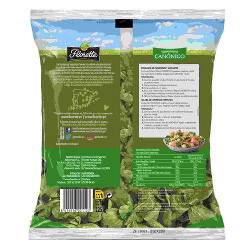 FLORETTE Canonges