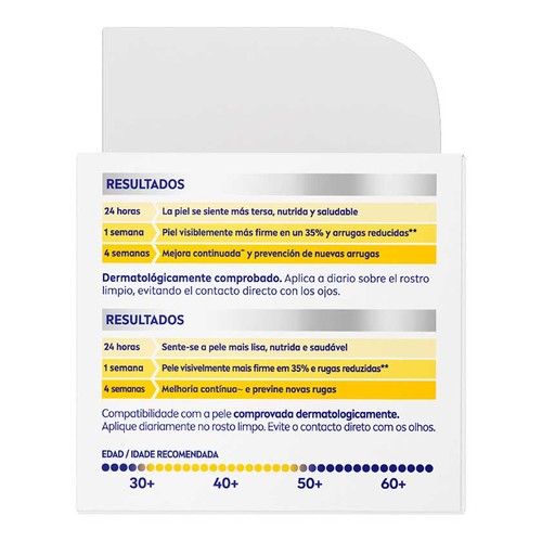 NIVEA Crema facial Q10 antiarrugues de dia