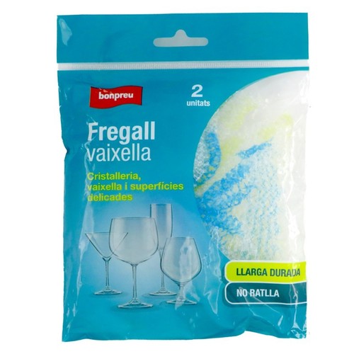 BONPREU Fregall vaixella