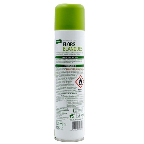BONPREU Ambientador flors blanques