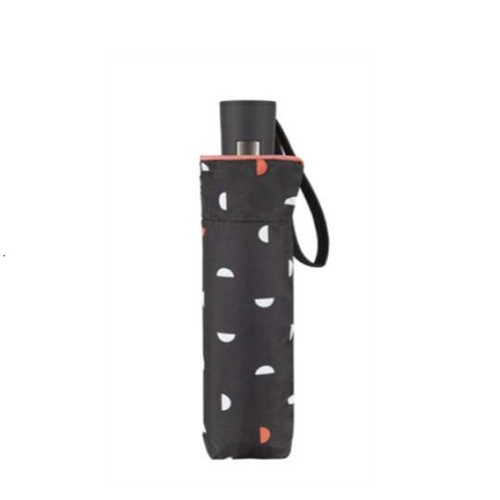 RUSQUÉ Paraigües estampat plegable