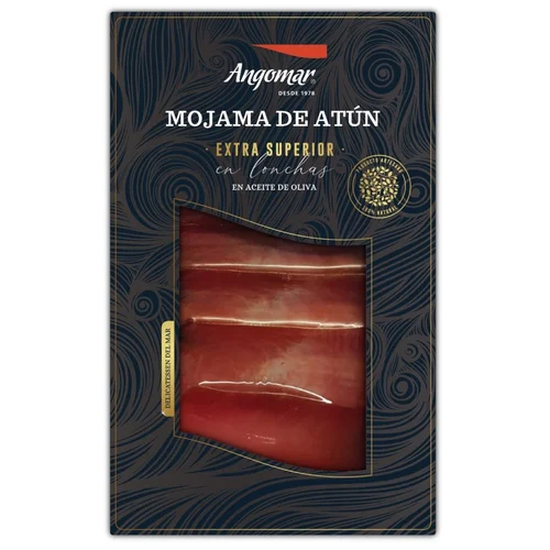 Mojama de atún de aleta amarilla