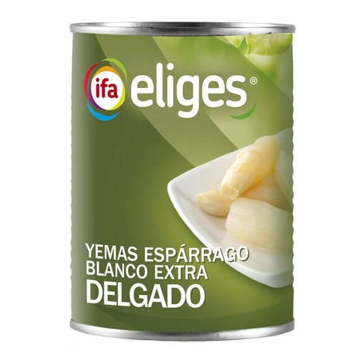 IFA Puntes d'espàrrecs blancs extra prim