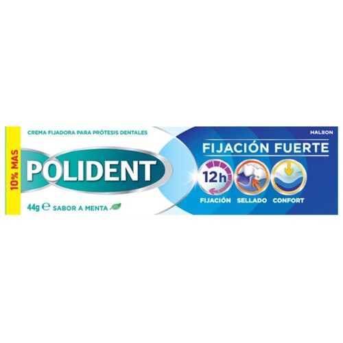 POLIDENT Crema adhesiva per a pròtesis dentals
