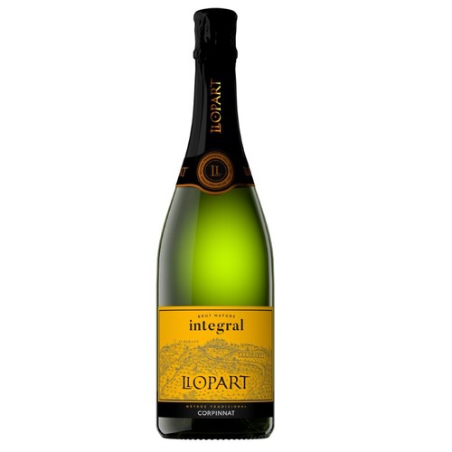 LLOPART INTEGRAL Corpinnat Brut Nature ecològic