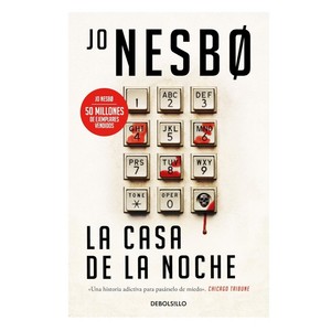 Imagen de ED. DEBOLSILLO Llibre La casa de la noche