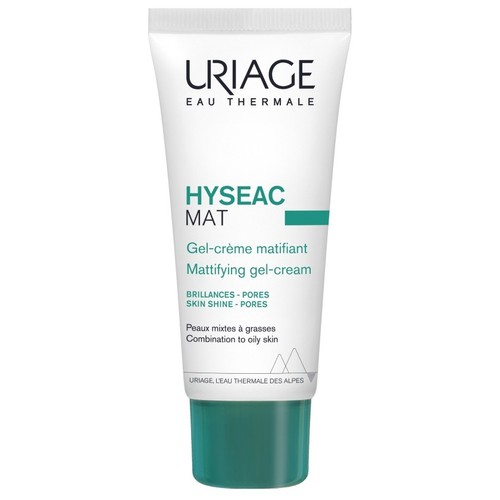 URIAGE Gel crema matificant Hyseac