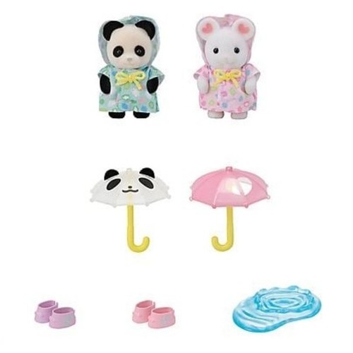 SYLVANIAN Amics animals dia plujós