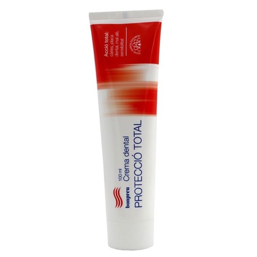 BONPREU Crema dental protecció total