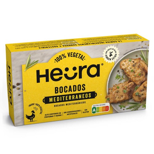 HEURA Tires vegetals Mediterrànies