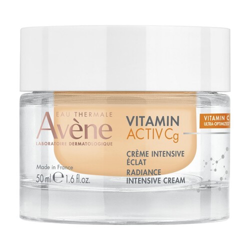 AVÈNE Crema facial vitamin activ Cg