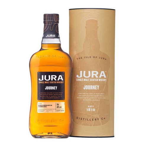JURA JOURNEY Whisky de malta escocès