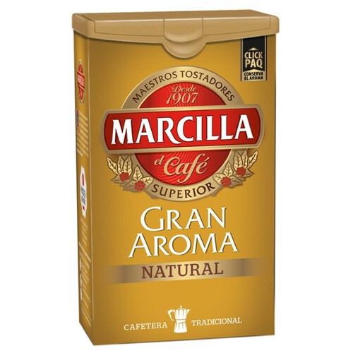 MARCILLA Cafè molt natural Gran Aroma