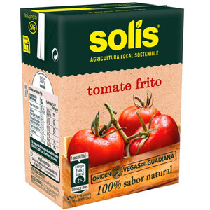 SOLIS Tomàquet fregit