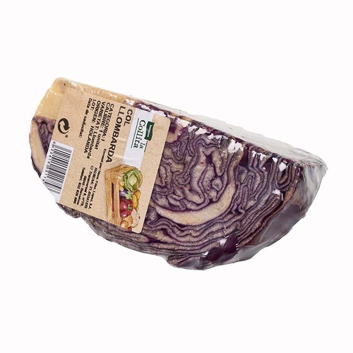 LA COLLITA Col llombarda en bossa de 450 g.