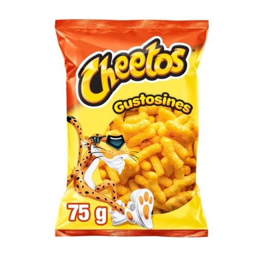 CHEETOS GUSTOSINES Snack de blat de moro
