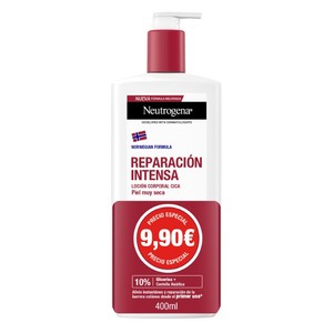 NEUTROGENA Loció corporal reparadora intensiva 400 ml