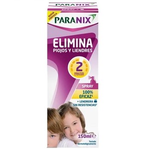 PARANIX Tractament contra polls i llémenes 0.15 l