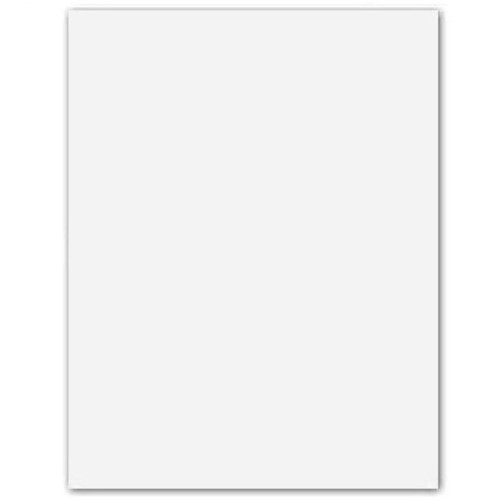 CANSON Cartolina de 50x65 cm de color blanc