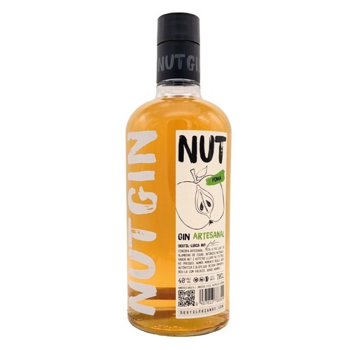 NUT Ginebra Gin Poma Km0