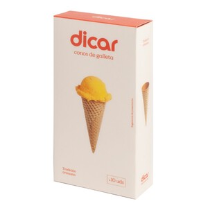 Imagen de DICAR Cucurutxo de galeta