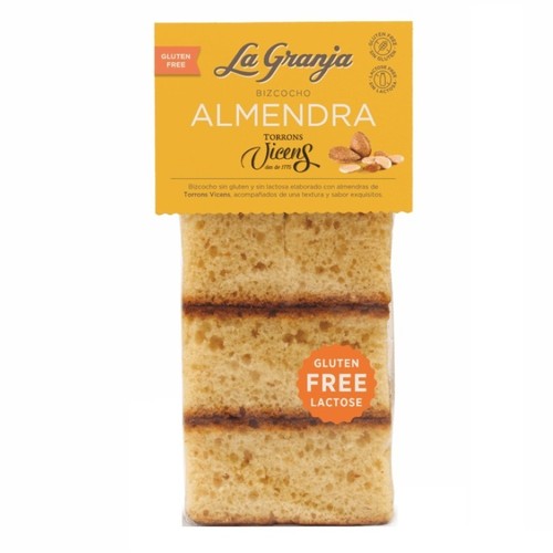 LA GRANJA Pa de pessic d'ametlla sense gluten